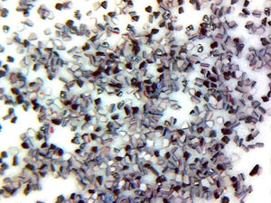 Micro Colour Code Particles - System for legally binding counterfeit protection-Material Sample Shop