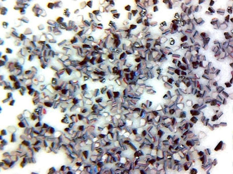 Micro Colour Code Particles - System for legally binding counterfeit protection-Material Sample Shop