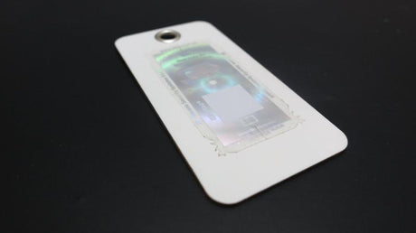Micro Colour Code Particles - System for legally binding counterfeit protection-Material Sample Shop