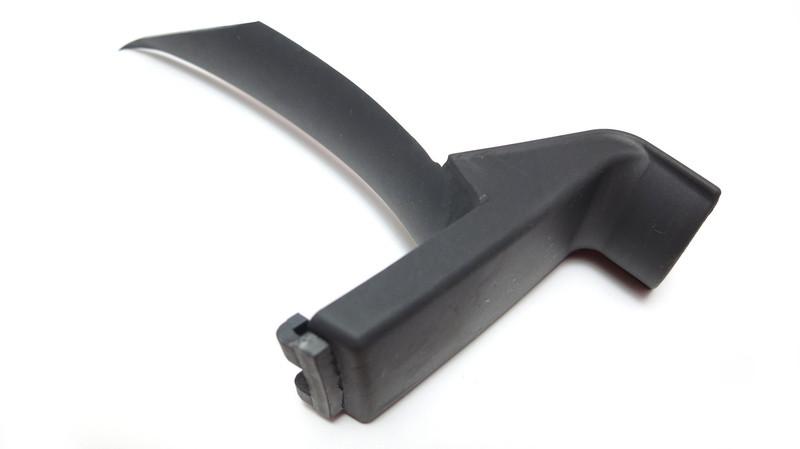 Monosandwich Injection Moulding - Produces parts with different skin and core materials-Material Sample Shop