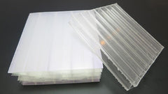 Multiwall Polycarbonate Panel - Offers high impact resistance with a low weight