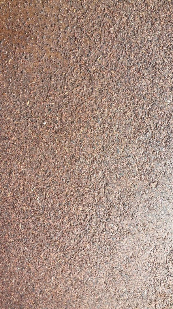 Organic Decorative Coatings - Organic materials bonded with a bio-based binder-Material Sample Shop