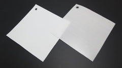 PTFE Fabric - Can withstand outdoor exposure and repeated folding