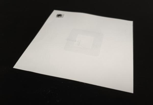 Paper for Printed Electronics - Paper optimised for printing with conductive inks-Material Sample Shop