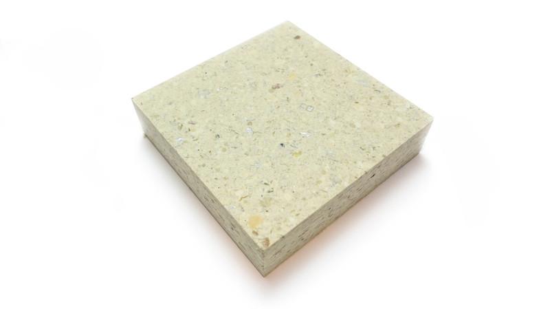 Polyurethane Board - Board made from scrap polyurethane foam-Material Sample Shop