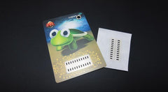 Printed Rewritable Memory - Data is stored in a low-cost printed ink