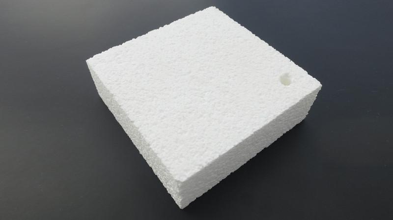 Rigid Expanded Polystyrene Foam - Good heat insulation with high compressive strength-Material Sample Shop