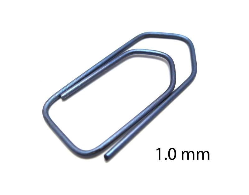 Shape Memory Alloy - Metal that returns to its original shape when heated-Material Sample Shop