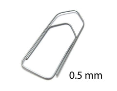 Shape Memory Alloy - Metal that returns to its original shape when heated