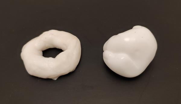 Silicone Clay-Material Sample Shop