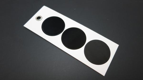 Super Black Coating - Absorbs light across a broad spectrum-Material Sample Shop