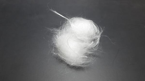 Superabsorbent Fibre - Absorbs up to 200 times its weight in water-Material Sample Shop