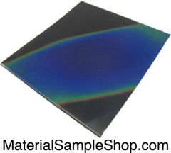 Thermochromic Liquid Crystal Sheet - Changes colour when heated