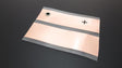 Ultra-Flat Wire - Wire that can be hidden under carpet or paint-Material Sample Shop