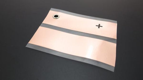 Ultra-Flat Wire - Wire that can be hidden under carpet or paint-Material Sample Shop