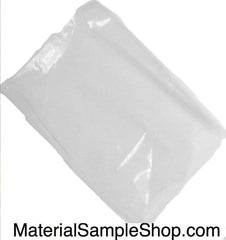 Water Soluble Polymer Film - A plastic film that disolves in both hot and cold water